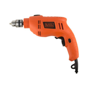 Black+Decker 550W Variable Speed Hammer Drill